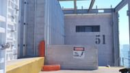 B Site to Stairs (Image via YouTube/@CS2Tactics)